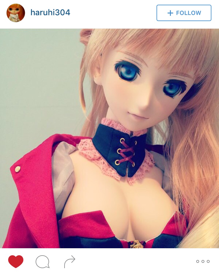 Dollfie dream alna on sale