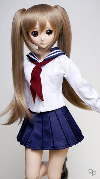 Averis' Dollfie Dream Girls