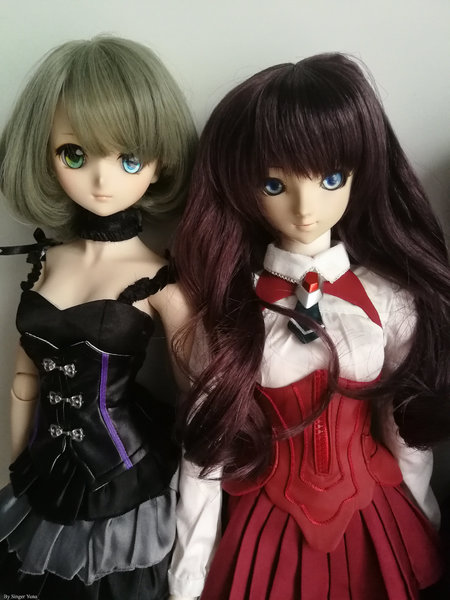 Kaede Takagaki & Shiki Ichinose