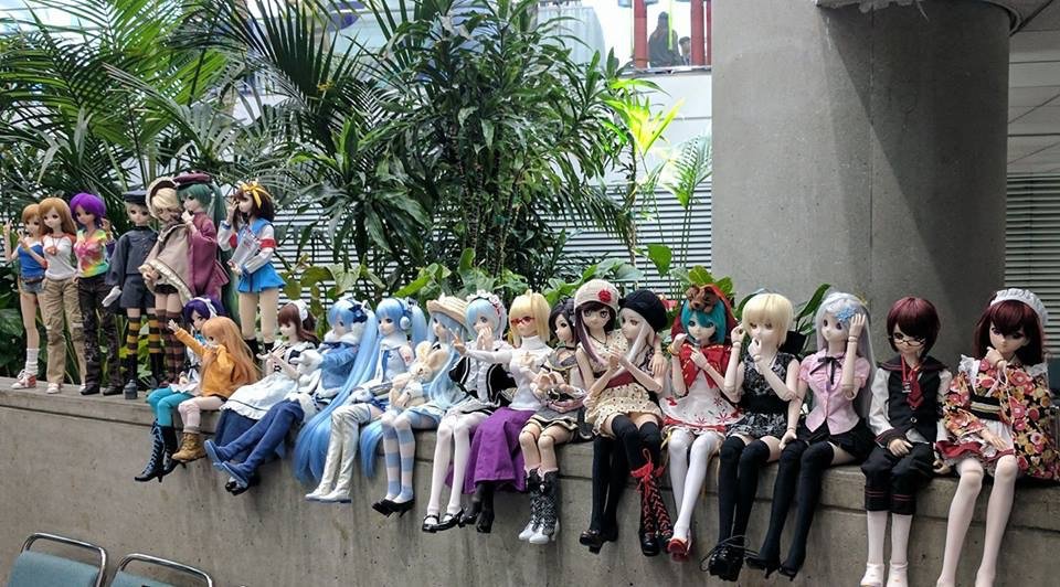 Anime Expo 2019 We Have Photos Now Have A Look Doll Meet Ups Events Dolldreaming
