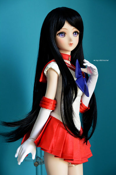 Sailor Mars