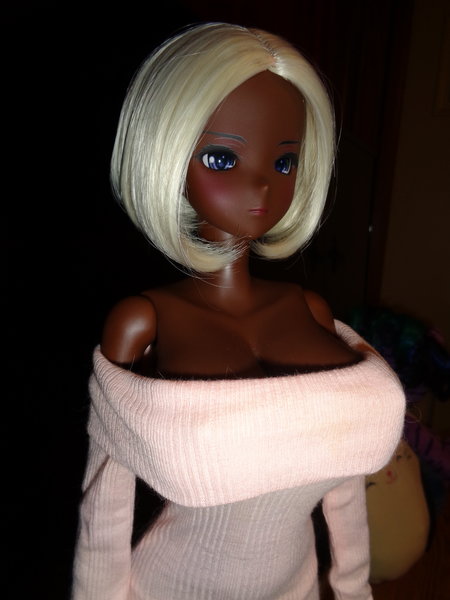 looks kinda streched out?