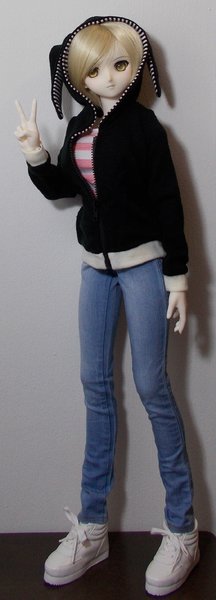 Dolls I No Longer Own #2