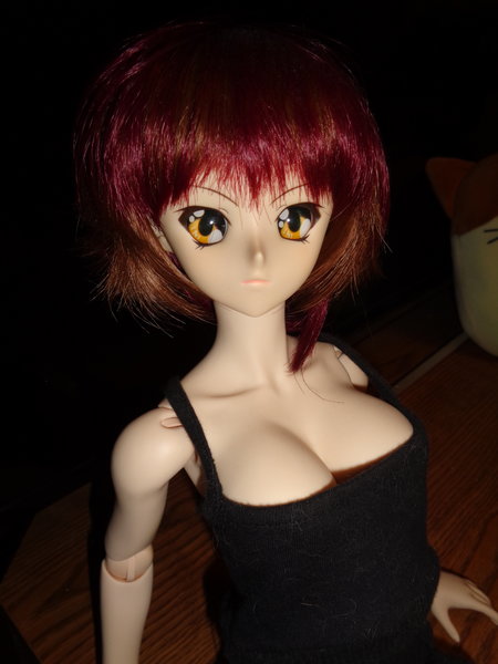 Wraith, updated picture