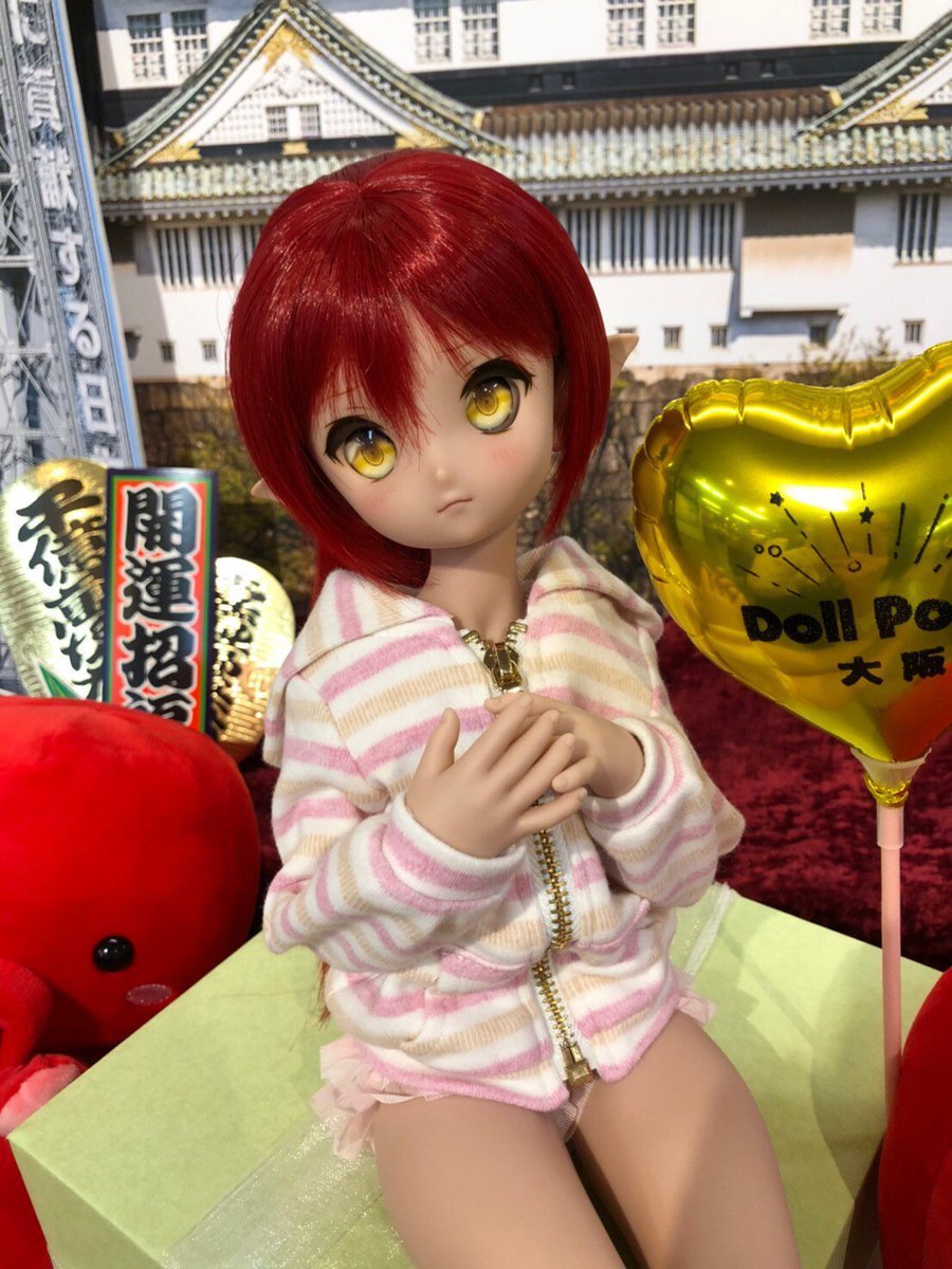 Doll Point 'Build-a-DD': Dream Choice! - Page 12 - News