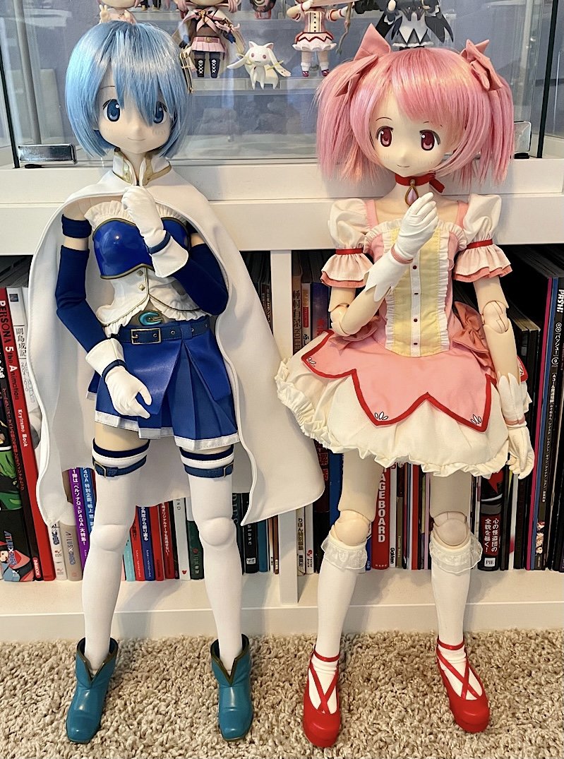 在庫あり】 参考♪shino.doll No.375♪カスタム ミディアイシードール 