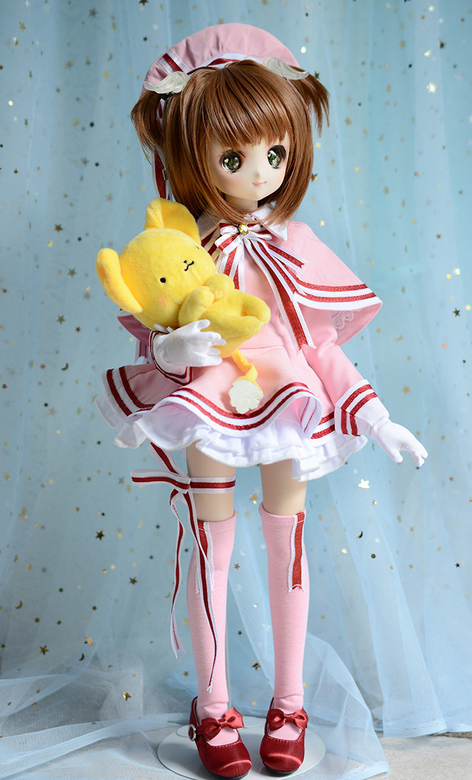 DDH 22 as Cardcaptor Sakura New Arrivals DollDreaming