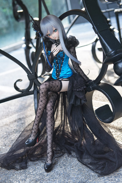 Gothic Anastasia