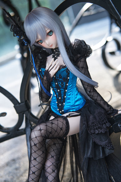 Gothic Anastasia