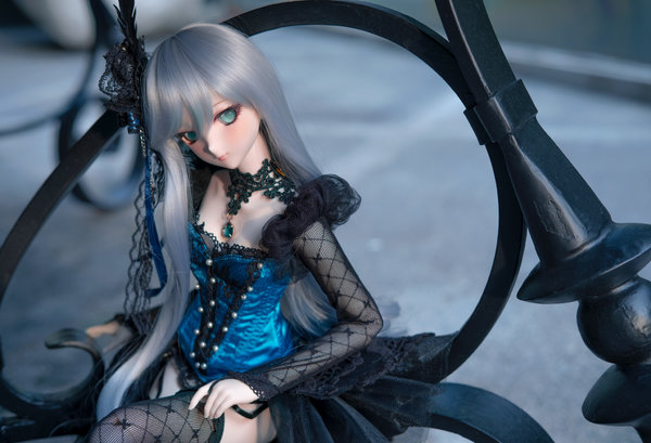 Gothic Anastasia