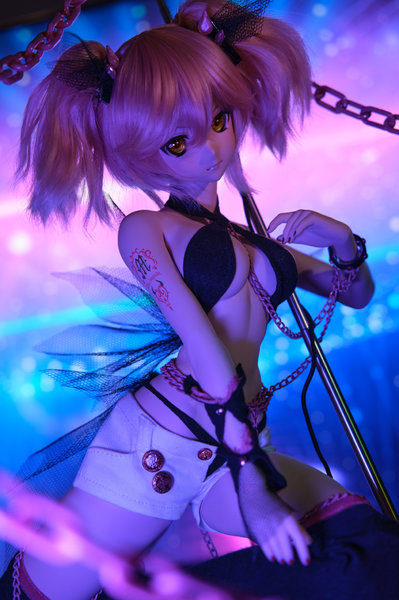 Mika Jougasaki ~ Summer Temptation