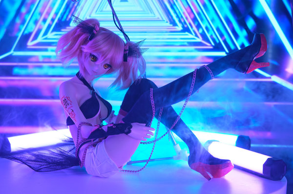 Mika Jougasaki ~ Summer Temptation