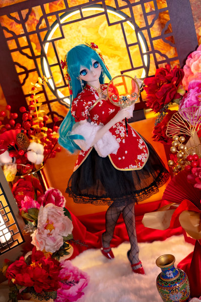 Happy Chinese New Year 2022