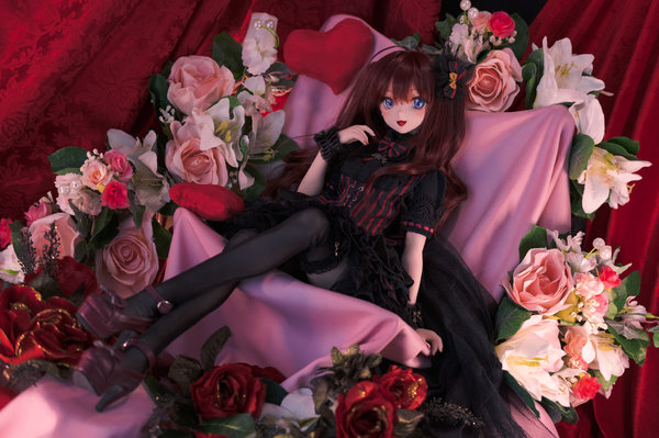 Shiki wishes everyone Happy Valentine's Day 2022!