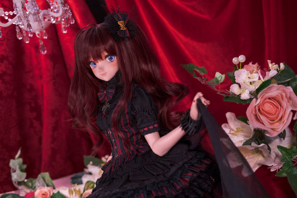 Shiki wishes everyone Happy Valentine's Day 2022!