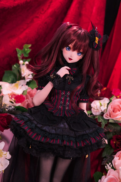 Shiki wishes everyone Happy Valentine's Day 2022!