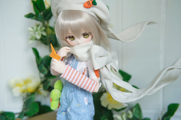 Laphicet as Bunny Ninja!