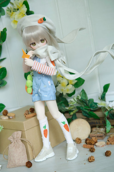 Laphicet as Bunny Ninja!