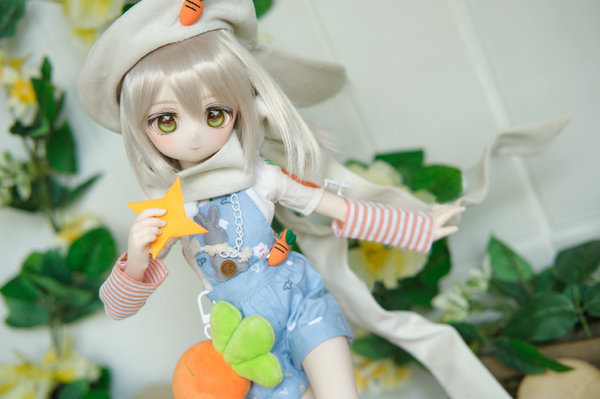 Laphicet as Bunny Ninja!