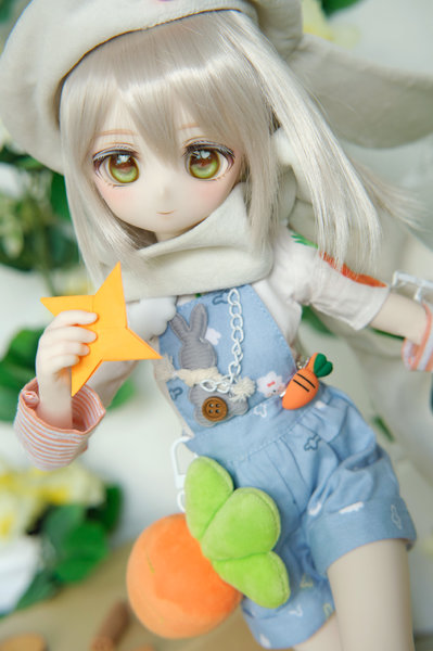 Laphicet as Bunny Ninja!