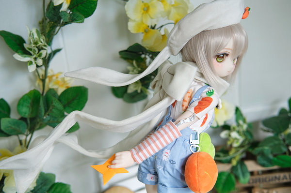 Laphicet as Bunny Ninja!