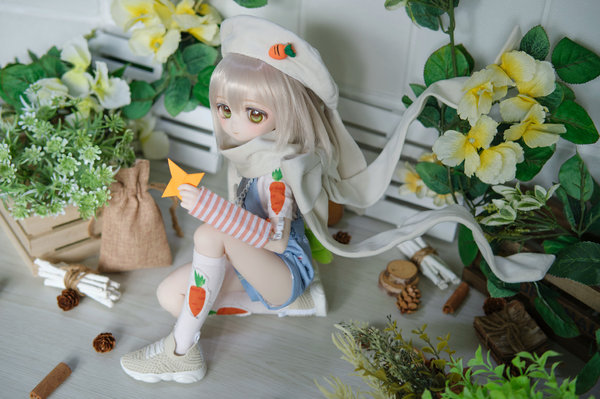 Laphicet as Bunny Ninja!