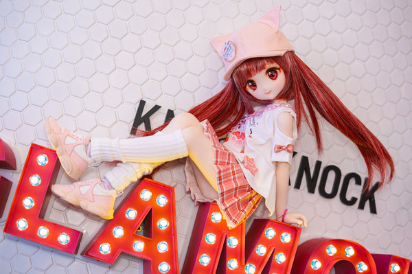 Cherry visited Knock Knock Cafe