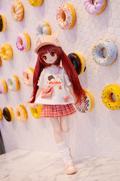 Cherry visited Knock Knock Cafe