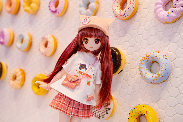 Cherry visited Knock Knock Cafe