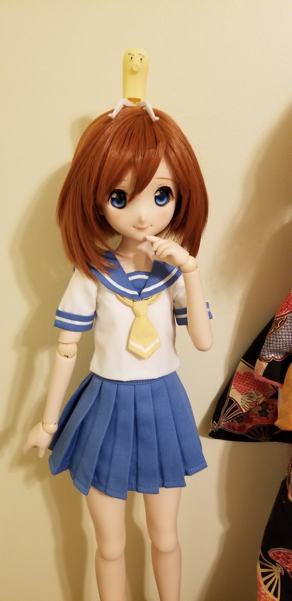 Dollfie Dream: Hirasawa Yui - K-ON!