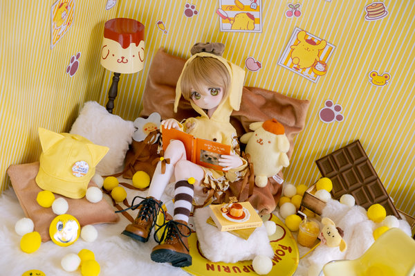 PomPomPurin Boy 🍮