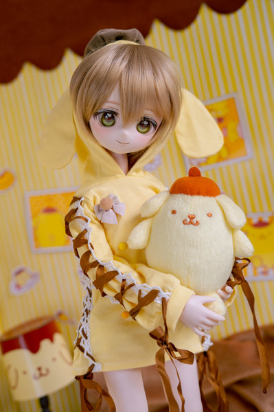 PomPomPurin Boy 🍮