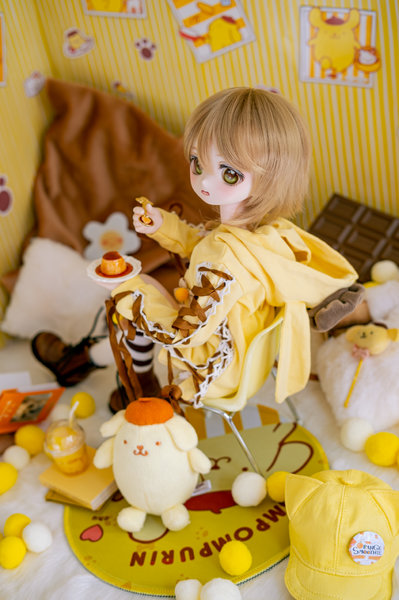 PomPomPurin Boy 🍮