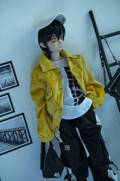Ren in Yellow
