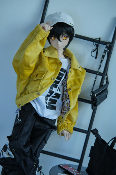 Ren in Yellow