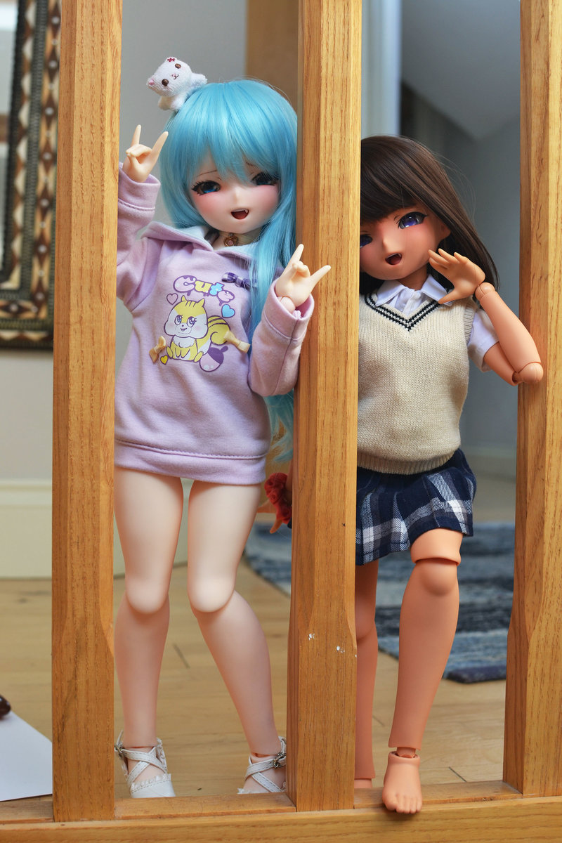 Mini dollfie store dream body