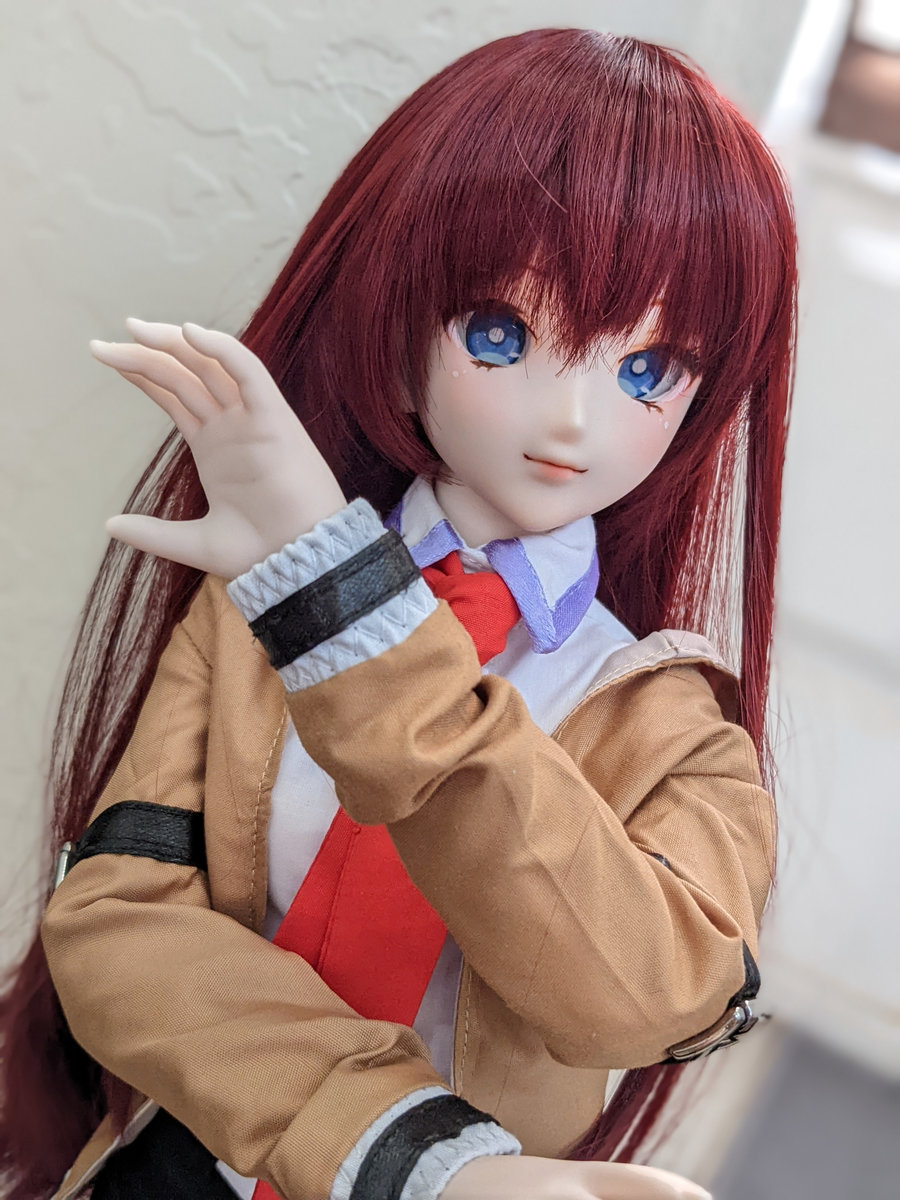 Steins;Gate - Kurisu Makise (DDH07 on SWS DD f3)