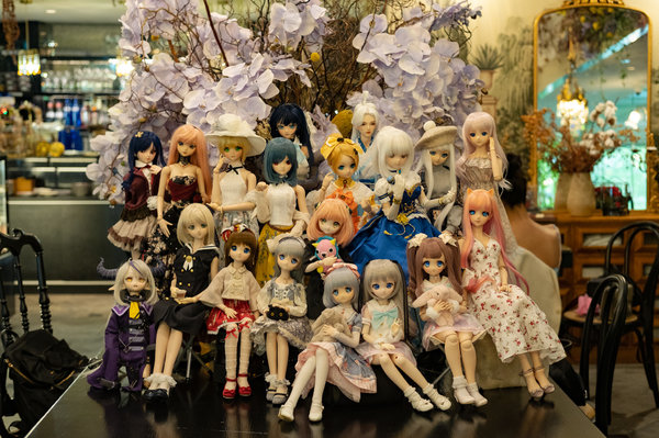 Dollmeet on 25/6/2022