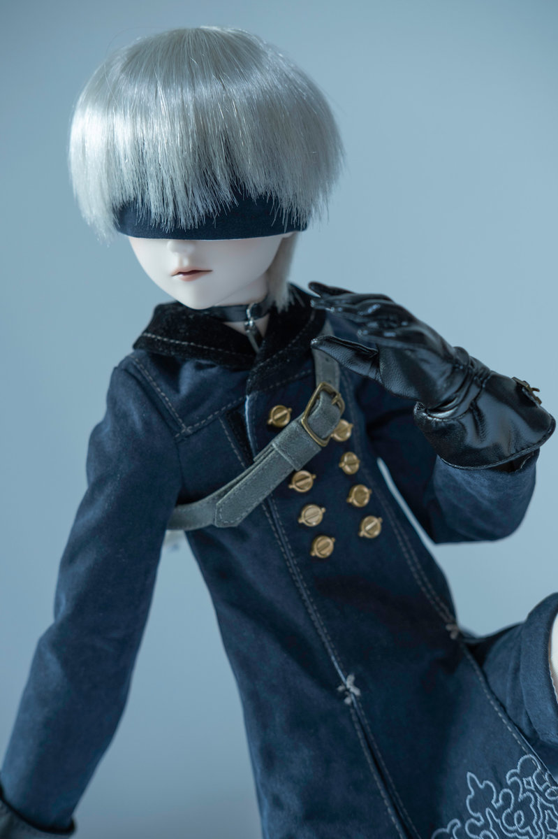 DD 9S NieR Automata New Arrivals DollDreaming