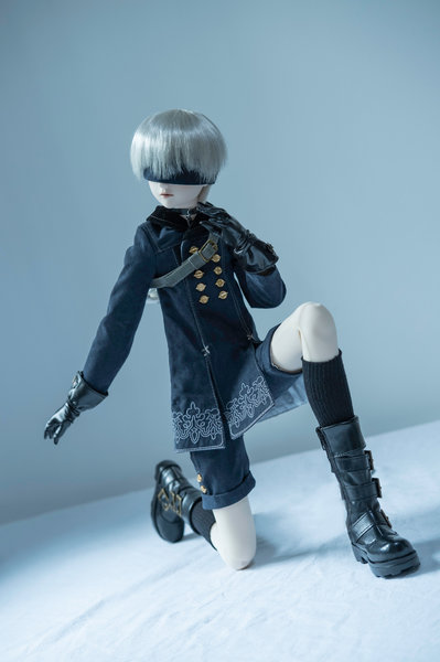 NieR:Automata 9S