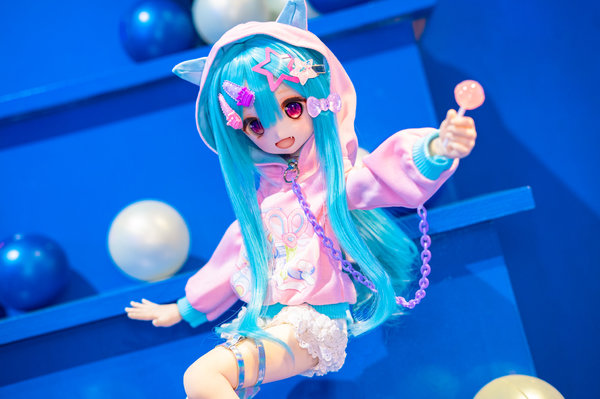 Cherry in Harajuku Style