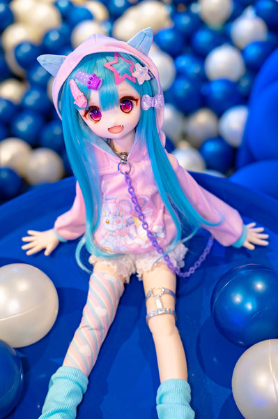 Cherry in Harajuku Style