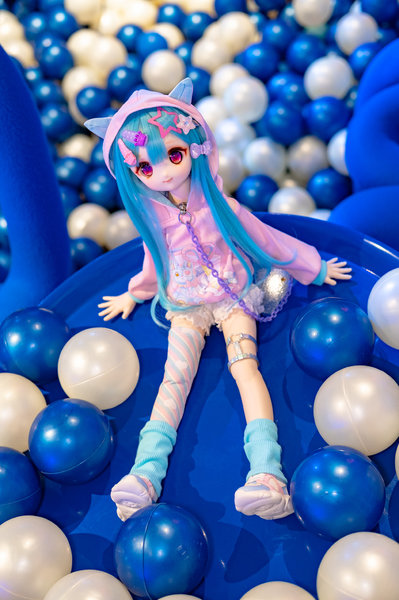 Cherry in Harajuku Style