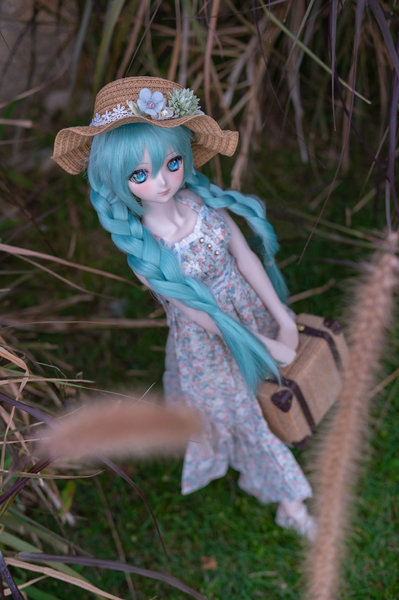 Cottage Style Miku