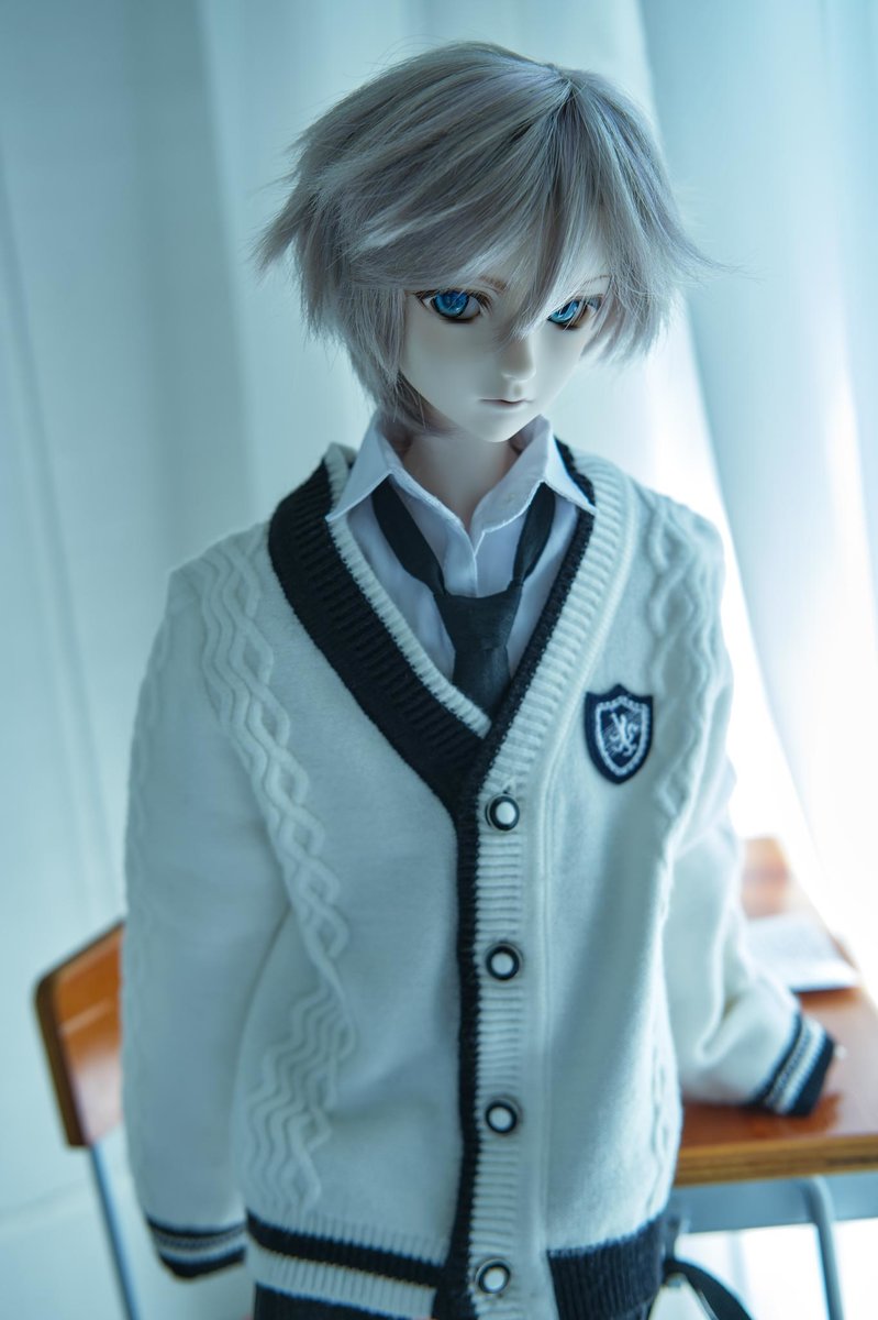 Anime clearance doll boy