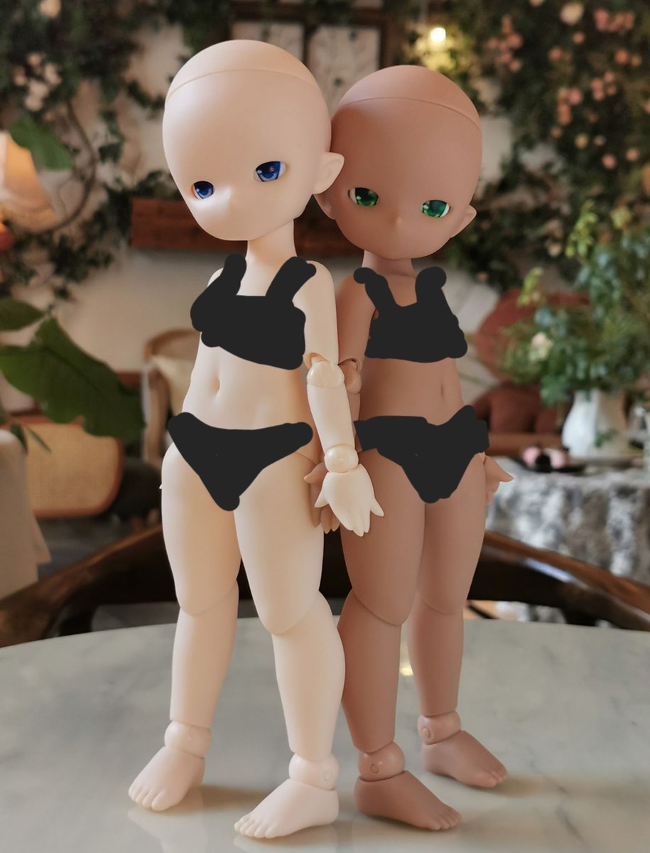 Imomodoll 1/4 Vinyl Dolls?? - Page 6 - General Discussions