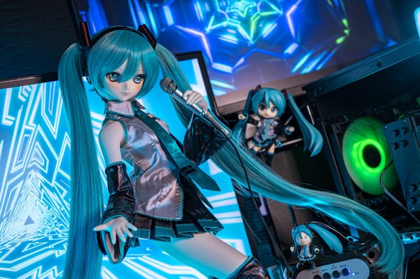 Hatsune Miku