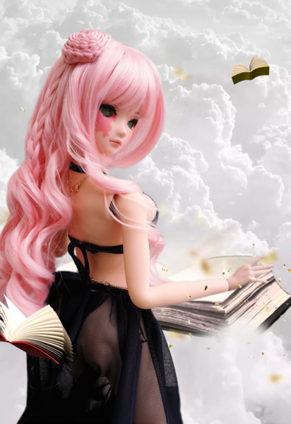 Learning spells is an oppertunity to bewitch you