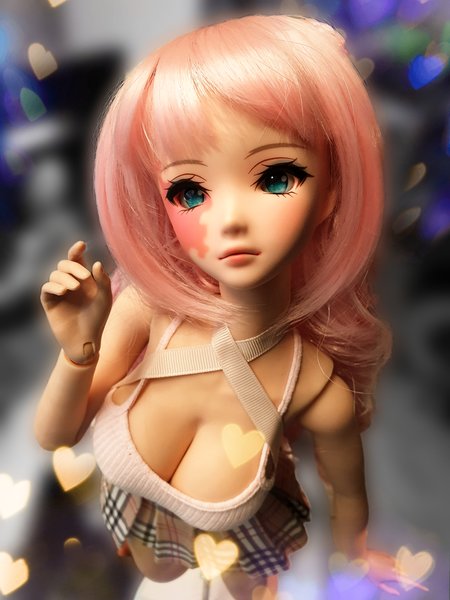 Am I cute?