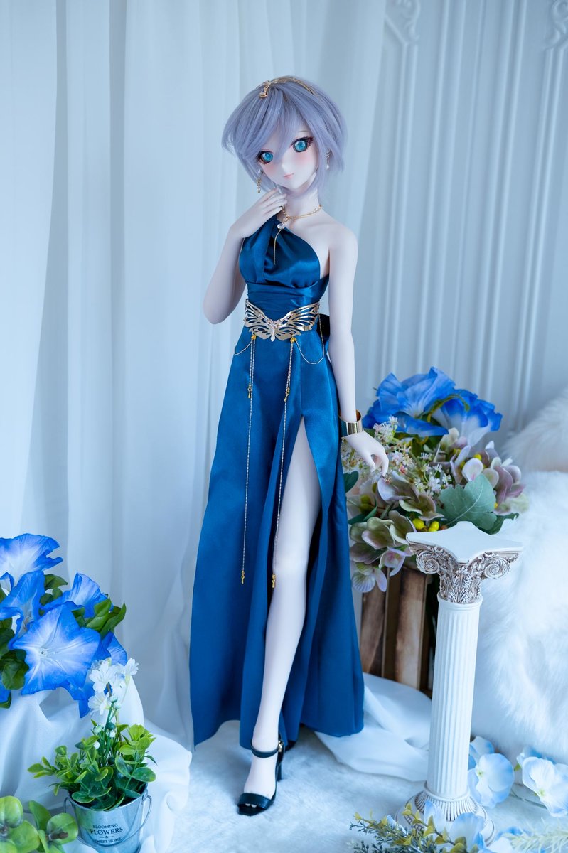 Anastasia Dollfie Dream DollDreaming
